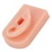 Soft & Flexible Reusable Human Ear Model - Simulated Right Ear for Acupuncture Training - Buy Online on SooperMarket.com