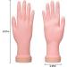 Buqikma Flexible Movable Nail Practice Hand for Manicure Training - Pack of 1 - Buy Online on SooperMarket.com
