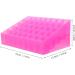 Shop Cabilock 40 Box Lipstick Holder - Pink Cosmetic Organizer & Jewelry Storage Case for International Shipping - Buy Online on SooperMarket.com