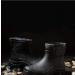 Jessie Men's PVC Waterproof Rubber Rain Boots - Short Ankle Boots Size 11 - Buy Online on SooperMarket.com