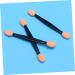 NOLITOY 100pcs Sponge Eye Makeup Eyeshadow Accessories Eye Shadow Make up Applicator Brush - Buy Online on SooperMarket.com