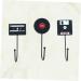 Alipis 9 Pcs Heavy Duty Hook Heavy Duty Hangers Iron Wall Hooks Hat Retro Hooks Hook up Vintage Aisle - Buy Online on SooperMarket.com