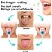 Probiotic Tongue Cleaning Gel Set with Tongue Scraper and Brush Kit - Mint Flavor | Oral Hygiene Brush and Tongue Cleaner Set - Buy Online on SooperMarket.com