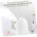 PLAFOPE Abs White Portable Facial Handy Mist Sprayer Mist Humidifier Home Sauna Spa - Buy Online on SooperMarket.com