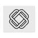 2 x 'Celtic Knot' Microfiber Lens/Eyeglass Cleaning Cloths (LC00020852)