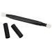 Retractable Dual Ended Eyeshadow Brush - Soft Bristles & Skin Friendly for Travel | Buy Internationally - Buy Online on SooperMarket.com