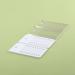 Acrylic Eyelash Extension Palette - Grafting False Eyelash Organizer Tray & Adhesive Holder for Individual Lashes - Transparent A - Buy Online on SooperMarket.com
