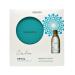 Spoil yourself Serenity Re-Set Gift (Bath Elixer & Journal)-enriched with extracts from sea salt and sea minerals.Not tested on animals.Vegan friendly.Made with natural extracts.