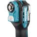 Makita DTM52Z Li-ion LXT Brushless Multi-Tool - Batteries and Charger Not Included Blue 18 V Angled - Buy Online on SooperMarket.com