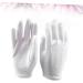 FOMIYES 36 Pairs Art Working Glove Lab Work Glove Hydrating Extra Large Inspection Spa Moisturizing Hand Care White Protection - Buy Online on SooperMarket.com