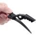 Jinlaili Crocodile Hair Clips12Pcs Hairdressing Sectioning Clamp Hair for Women Plastic Salon Hair Clips for Salon Styling Hair Barrettes DIY Accessories for Girls - Buy Online on SooperMarket.com