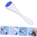 FRCOLOR Eye Cream Massage Stick Eye Massager Under Eye Cream Walker Eye Cream Massager Eye Cream Massage Roller Eye Cream Spoon Eye Cream Stick Miss Scroll Wheel Silicone Roller - Buy Online on SooperMarket.com