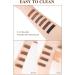 Colorful eyebrow cream waterproof three-dimensional stereotypes above the color eyebrows (11) - Buy Online on SooperMarket.com