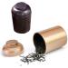 Alipis 5pcs 1 Set Portable Sealed Cans Tea Can Sealed Jar Travel Tin Can Tinplate - Buy Online on SooperMarket.com