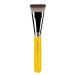 Bdellium Tools Professional Makeup Brush - Studio Series 987 Face Blending - With Soft Synthetic Fibers For Sculpting Cheekbones and Adding Dimension (Yellow 1pc)