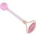 2 in 1 Ice Globes Roller - Stainless Steel Hot Cold Compress for Pore Shrinking & Facial Treatment | International Shipping - Buy Online on SooperMarket.com