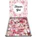 Flower Girl Gift Pick n Mix 300g Pink Sweets Selection Box Gummy Sweet Box Favour Gift Box Wedding Bridesmaid Party Present - Buy Online on SooperMarket.com