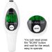 LCD Digital Skincare Analyzer - Facial Water Oil Tester - White Skin Sensor Analyzer for Face-size1 - Buy Online on SooperMarket.com