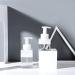 Dajidafu Refillable Bottle Perfume Atomizer Moisturizer Makeup Trigger Sprayer Plant Watering Diffuser Home Travel Camping 450ML - Buy Online on SooperMarket.com