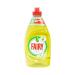 Fairy Lemon Washing Up Liquid with LiftAction | Dishes Grease Cleaner | 320ml | (Pack of 3) 320.00 ml (Pack of 3)