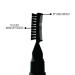 Clear Brow Styler Gel | Holds, Grooms, and Sets Brows | Lightweight Natural Look | Multi-Purpose Formula | Doubles as Mascara - Buy Online on SooperMarket.com