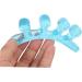 PLAFOPE Silicone Gel Shoe Spreaders for Bunion Relief 1 Pair, Blue Men and Women - Buy Online on SooperMarket.com