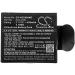 DCH 850mAh ACC-D90 Battery Replacement for AEE LyfeS72 LyfeTitan LyfeSilver - Compatible D90 S90 S91B - Buy Online on SooperMarket.com