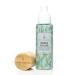Elina Organics Emerald Eye Elixir 2oz: Organic Anti-Aging Eye Cream for Dark Circles & Wrinkles - Collagen Boosting Moisturizer with Gemstone Infusion - Buy Online on SooperMarket.com