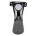 Manual Shaver for Men - Waterproof Six-Blade Portable Shaver for Office Use (Black) - Buy Online on SooperMarket.com