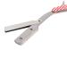 Beard Trimmer Holder - Ergonomic Foldable Blade Stand for Men | Home Salon Grooming Tool - Buy Online on SooperMarket.com