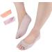 Soft Heel Care Protector for Plantar Fasciitis Nonslip Breathable Foot Treatment Professional Cracked Protector Soft - Buy Online on SooperMarket.com