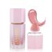 Aaiffey Soft Cream Liquid Blush Creamy Blush for Cheek Makeup Lightweight Natural Blush Stick with Cushion Applicator Silky Smooth Skin Tint Blush Moisturizing 03