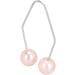 Dimple Maker Balls Lightweight Portable 2 Pair Dimple Trainer for Facial Cheeks (Pink) - Buy Online on SooperMarket.com