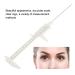 Rotekt 8 Types Tattoo Eyebrow Ruler - Balance Extension Stencil for Perfect Eyebrow Shape | Buy Now - Buy Online on SooperMarket.com