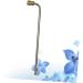 ORFOFE 90 Power Washer Lance Washer Extension Wand Replacement Lance Car Spray Airbrush Nozzle Car Wash Size 2 As Shown - Buy Online on SooperMarket.com