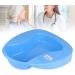  Simlug Firm Thick Stable Bedpan Bed Pan Smooth Countoured for Bed-Bound Patient - Buy Online on SooperMarket.com