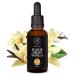 Flavor Drops Vanilla 50ml - Zero Calorie Taste Enhancer - Vegan Aromatic Sweetener for All Foods - Dark Pipette Glass Bottle - Buy Online on SooperMarket.com
