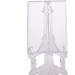 Qesonoo Top Loader Card Sleeves 10 Pack - Clear Acrylic Protectors for Trading Cards with 2 Display Stands - Baseball Sports Card Holder Case - White - Buy Online on SooperMarket.com