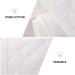 Artibetter Navel Protection Belt - 6pcs Infant Abdominal Binder for Umbilical Hernia - Adjustable Belly Button Band for Kids - White - Buy Online on SooperMarket.com