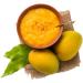 veenas Kesar Mango | 12 Units (App 4KG) |Juicy Mangoes |Fresh Mango Fruit | Natural Fruit | Summar Fruit | Indian Origin - Buy Online on SooperMarket.com