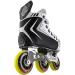 Alkali Hockey Lite Youth Adjustable Inline Roller Hockey Skate - Black - Small (11-1) - Buy Online on SooperMarket.com