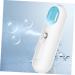 HAPINARY Mini Face Spray Instruments Mist Sprayer Steamer Portable Hydration Instrument White - Buy Online on SooperMarket.com