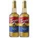 Torani English Toffee Flavour Syrup 750ml 2 Pack