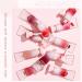 MIESCHER Colored Liquid Lipstick - Long Lasting Matte Lip Cream for Women (06 Pink) - Buy Online on SooperMarket.com