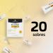 360 Junior Oral Sticks - 20 Pack | Optimal Dental Care for Kids | International Shipping - Buy Online on SooperMarket.com