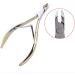 Socobeta Metal Tool Bowl Clipper 18x8x2 Stainless Steel Nail Toe Clipper Cuticle Scissor Nipper Cutter Trimmer Pedicure Manicure Tool - Buy Online on SooperMarket.com
