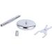 Buy Stylish Razor Planing Stand & Alloy Shaving Tower Rack - International Shipping - Buy Online on SooperMarket.com