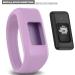 iBREK for Garmin Vivofit jr/jr 2/3 Bands  Silicon Stretchy Replacement Watch Bands for Kids Boys Girls Small Large(No Tracker) (3 Pack: Transparent Pink&Teal&Lavender  Small) 3 Pack: Transparent Pink&Teal&Lavender Small - Buy Online on SooperMarket.com
