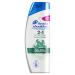 Head & Shoulders 2-In-1 Itchy Scalp Shampoo 450ml Eucalyptus 450 ml (Pack of 1)