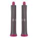 1 Pair 30mm/1.2 inch Long Curling Barrels For Dyson Airwrap Styler Extended Version Curl Barrels Attachment Parts